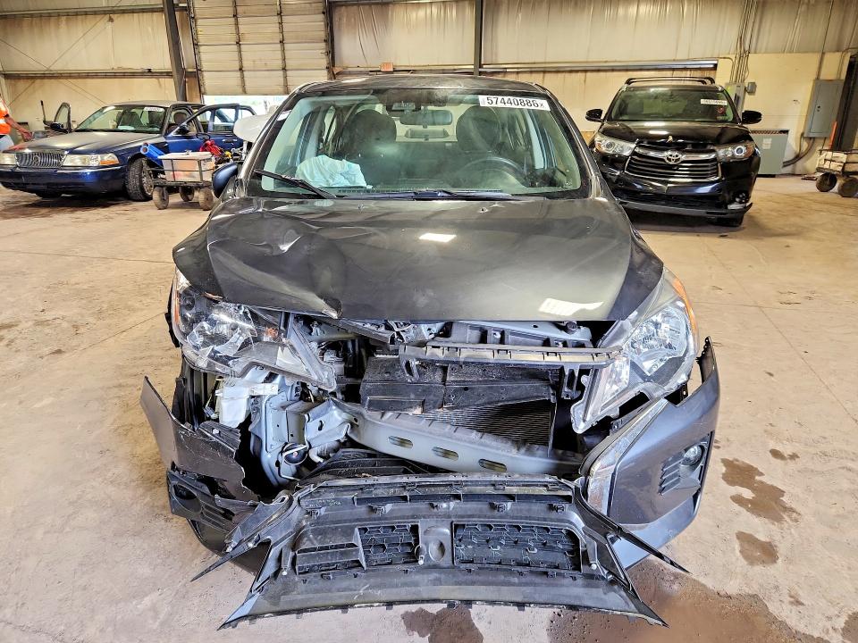 Photo 5 from auction – 2024 MITSUBISHI MIRAGE with VIN ML32FUFJ1RHF15091