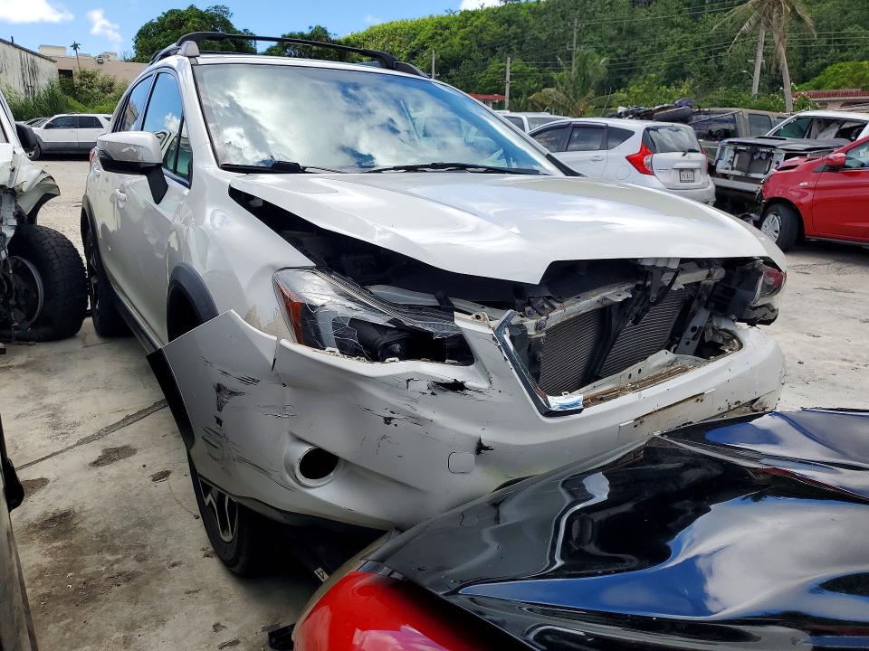 Photo 4 from auction – 2015 SUBARU XV CROSSTREK with VIN JF2GPAPC7F8273139