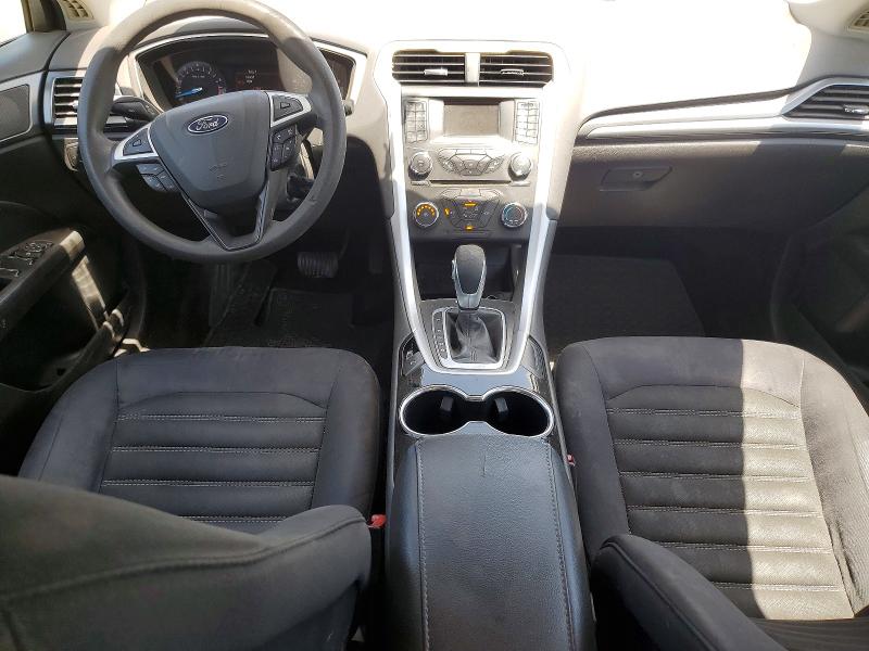 Photo 8 from auction – 2014 FORD FUSION with VIN 3FA6P0H72ER290522