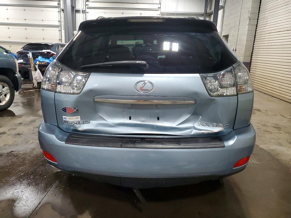 Photo 6 from auction – 2004 LEXUS RX with VIN JTJHA31U040050256