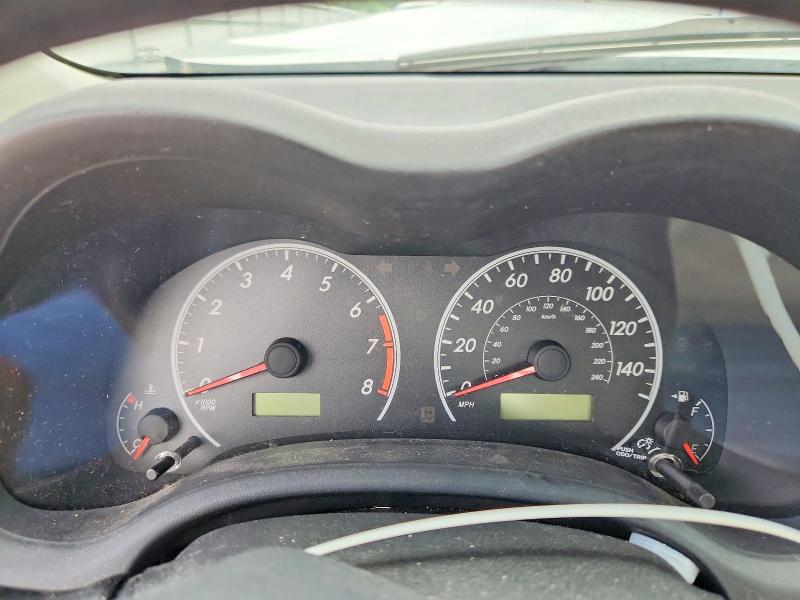 Photo 9 from auction – 2012 TOYOTA COROLLA with VIN 5YFBU4EE0CP058368