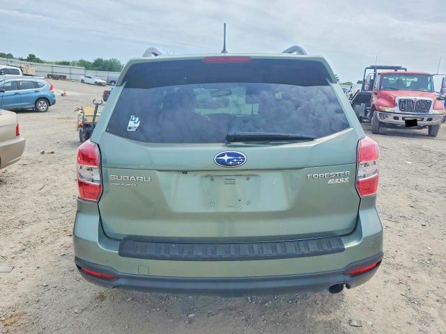 Photo 6 from auction – 2015 SUBARU FORESTER with VIN JF2SJAHC2FH841050