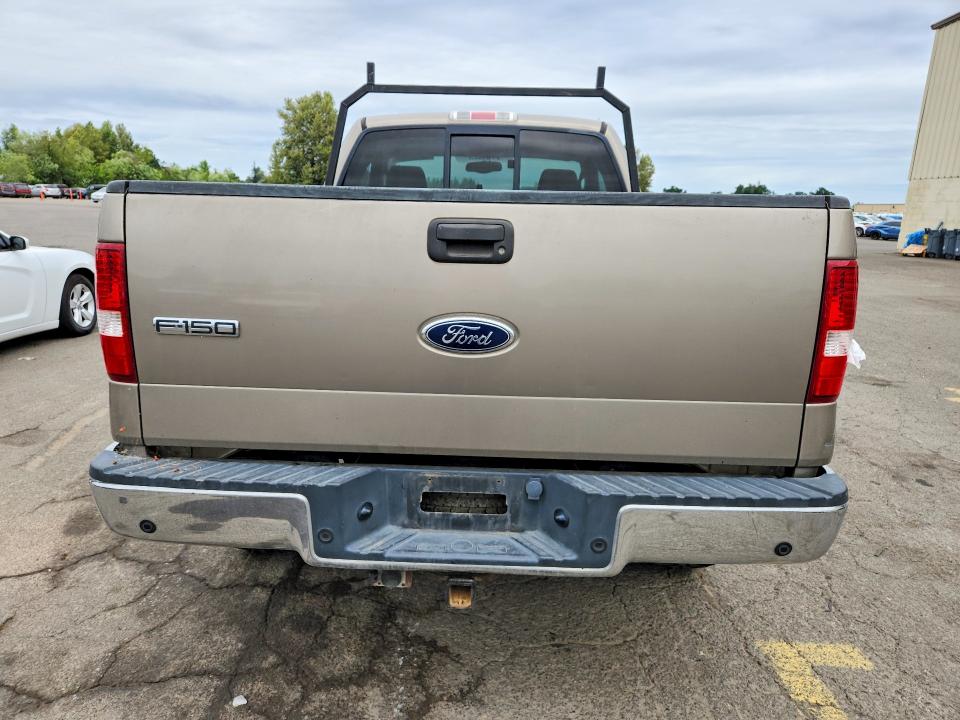 Photo 6 from auction – 2004 FORD F150 with VIN 1FTRF145X4NA95127