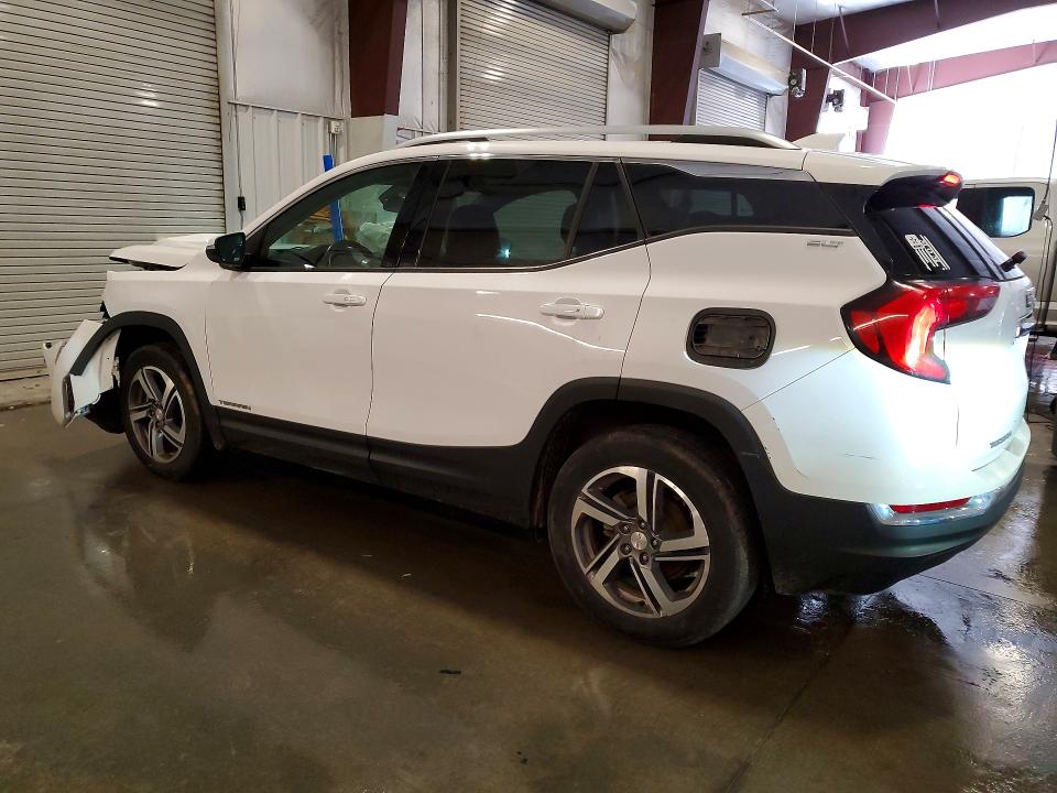 Photo 2 from auction – 2020 GMC TERRAIN with VIN 3GKALVEV5LL236054