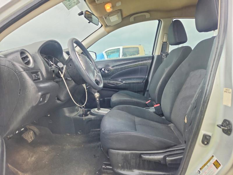 Photo 7 from auction – 2019 NISSAN VERSA with VIN 3N1CN7AP3KL843010