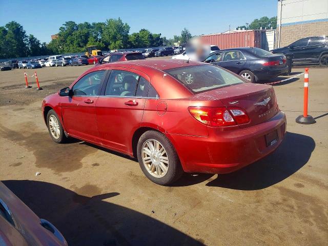 Photo 2 from auction – 2008 CHRYSLER SEBRING with VIN 1C3LC56R88N213000