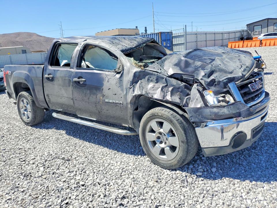 Photo 4 from auction – 2010 GMC SIERRA with VIN 3GTRKVE30AG186556