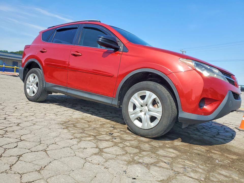 Photo 4 from auction – 2014 TOYOTA RAV4 with VIN JTMZFREV6EJ015036
