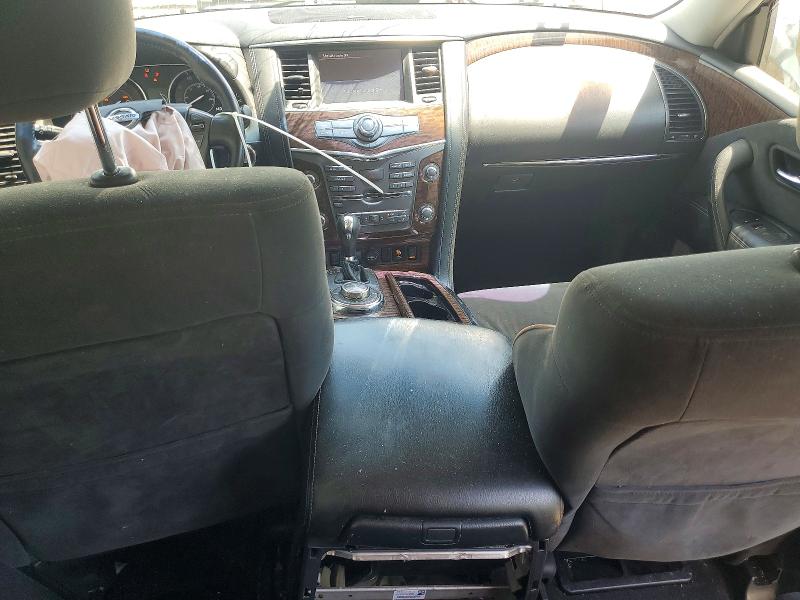 Photo 8 from auction – 2017 NISSAN ARMADA with VIN JN8AY2NC5H9509914