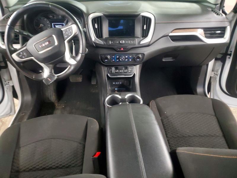 Photo 8 from auction – 2018 GMC TERRAIN with VIN 3GKALMEX9JL315185