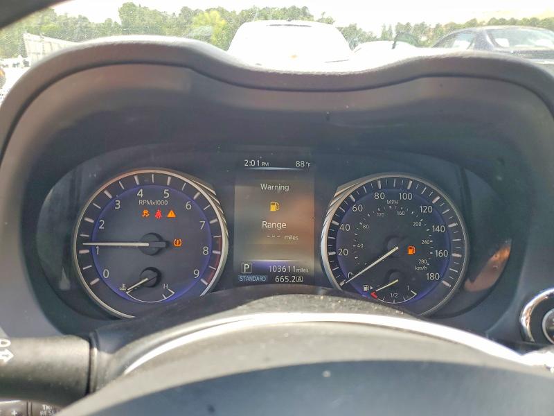 Photo 9 from auction – 2014 INFINITI Q50 with VIN JN1BV7AR3EM693147