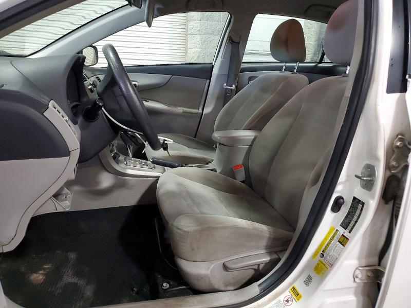 Photo 7 from auction – 2011 TOYOTA COROLLA with VIN 2T1BU4EE3BC610704