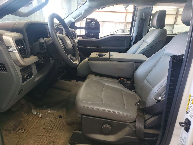 Photo 7 from auction – 2024 FORD F250 with VIN 1FT7W2BA1REE60444