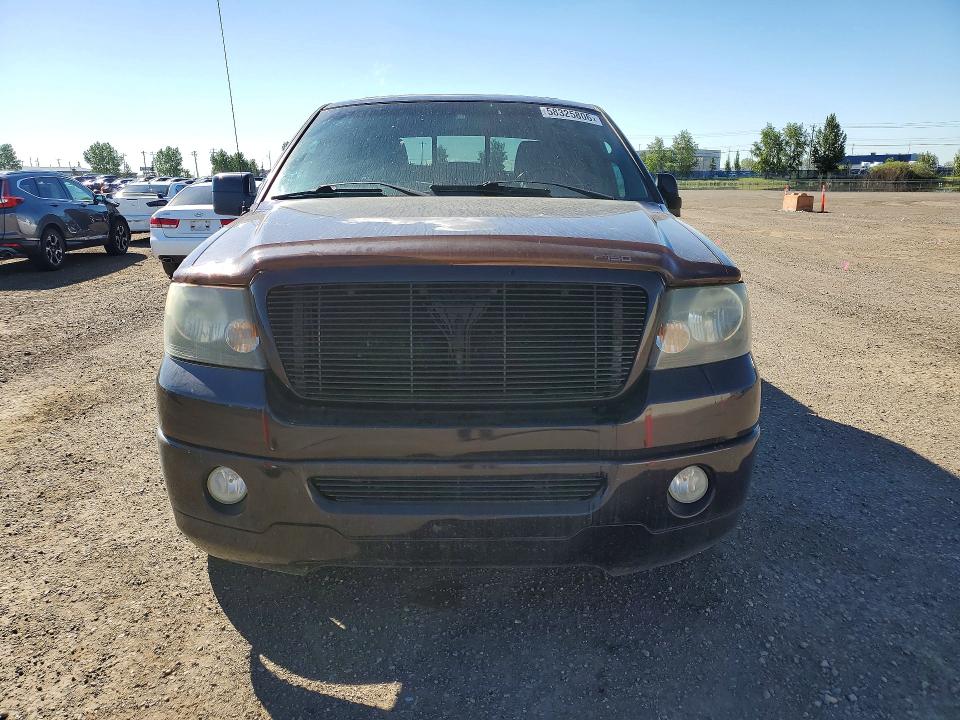 Photo 5 from auction – 2007 FORD F150 with VIN 1FTRW14547FA28831