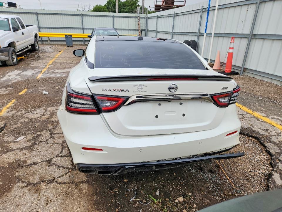 Photo 6 from auction – 2019 NISSAN MAXIMA with VIN 1N4AA6AV8KC384860