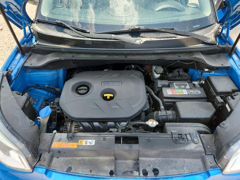 Photo 11 from auction – 2016 KIA SOUL with VIN KNDJP3A59G7298450