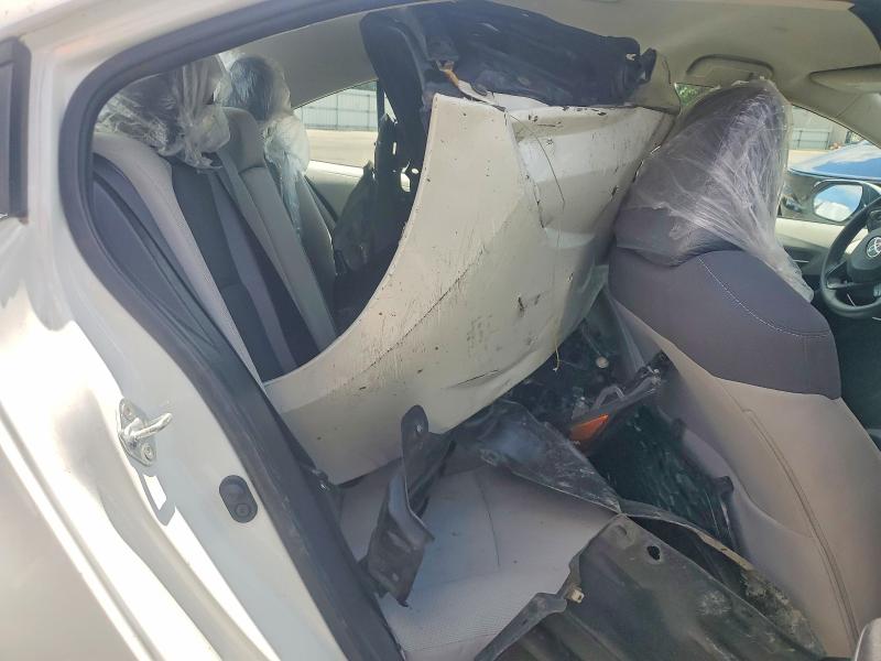 Photo 10 from auction – 2020 TOYOTA COROLLA with VIN 5YFEPRAE0LP108161