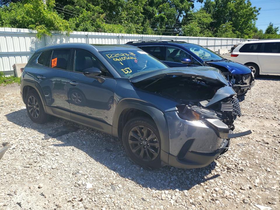 Photo 4 from auction – 2024 MAZDA CX-50 with VIN 7MMVABDM4RN179669