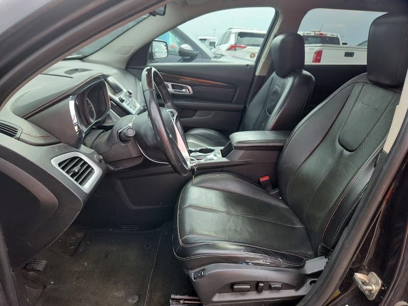 Photo 7 from auction – 2013 GMC TERRAIN with VIN 2GKFLZE37D6397488