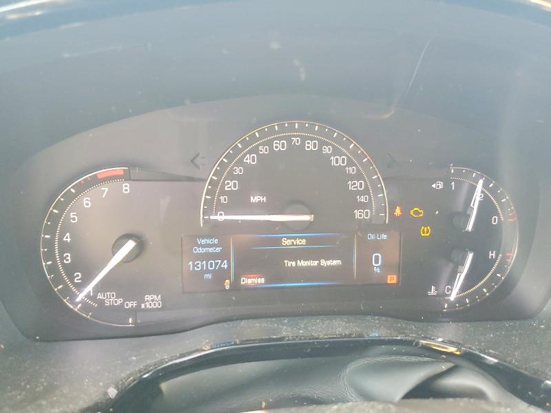 Photo 9 from auction – 2017 CADILLAC XT5 with VIN 1GYKNBRS0HZ186165
