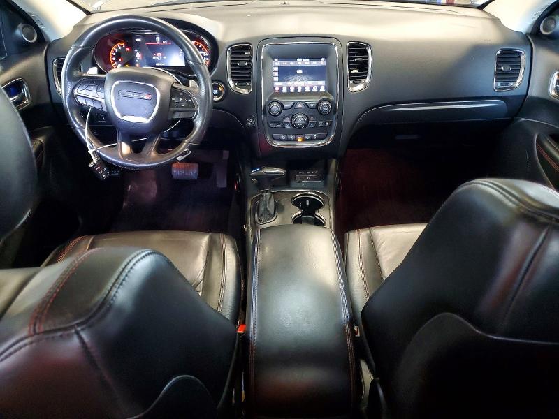 Photo 8 from auction – 2018 DODGE DURANGO with VIN 1C4RDJDG3JC415077