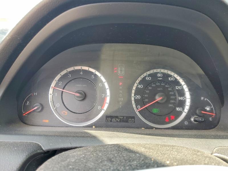 Photo 9 from auction – 2012 HONDA ACCORD with VIN 1HGCP2F77CA085251
