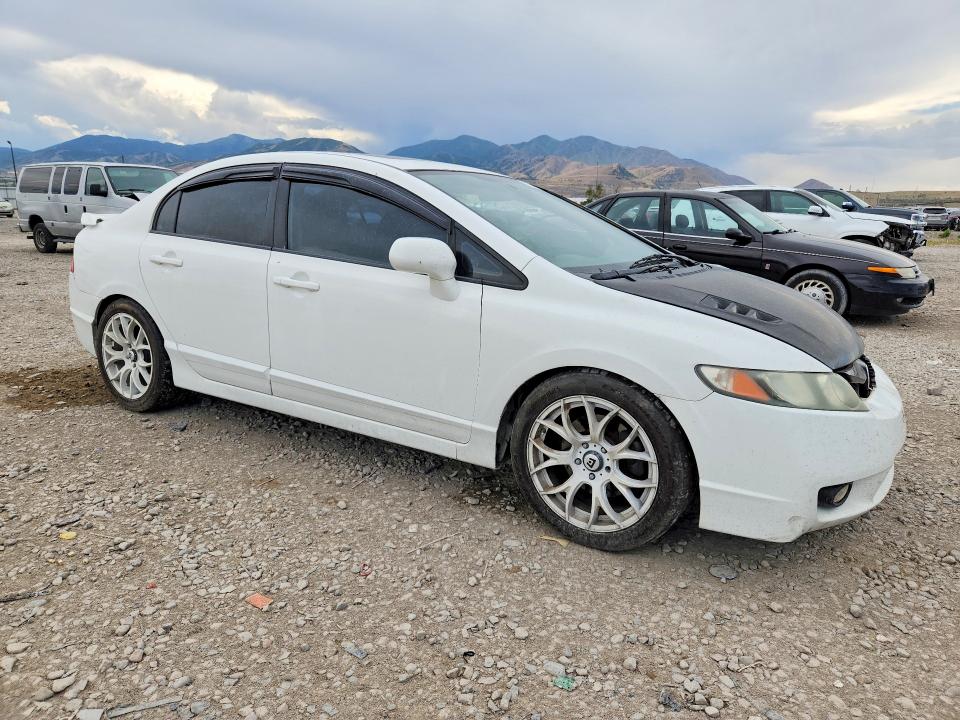 Photo 4 from auction – 2010 HONDA CIVIC with VIN 2HGFA5E53AH701879
