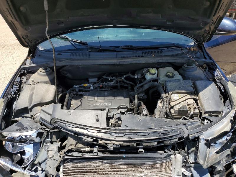 Photo 11 from auction – 2015 CHEVROLET CRUZE with VIN 1G1PE5SB0F7260211