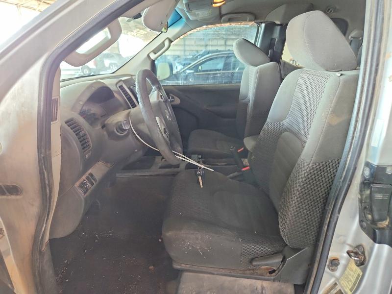 Photo 7 from auction – 2015 NISSAN FRONTIER with VIN 1N6BD0CT3FN706309