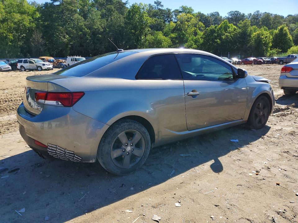 Photo 3 from auction – 2012 KIA FORTE with VIN KNAFU6A25C5506817