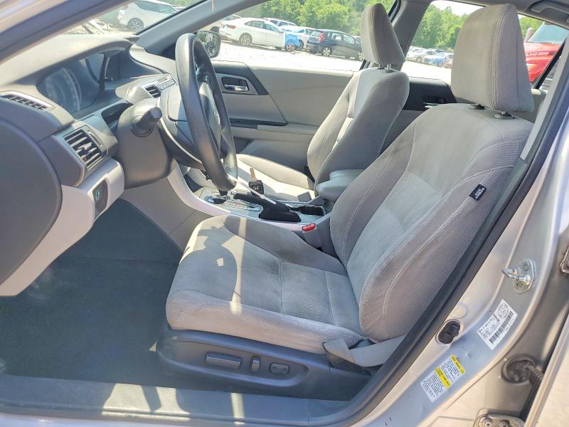 Photo 7 from auction – 2013 HONDA ACCORD with VIN 1HGCR2F3XDA807739