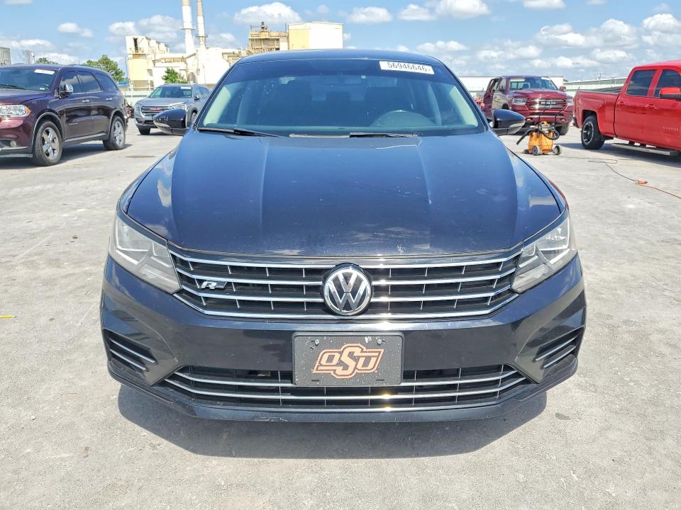 Photo 5 from auction – 2018 VOLKSWAGEN PASSAT with VIN 1VWAA7A32JC033534