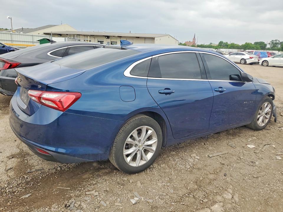 Photo 3 from auction – 2019 CHEVROLET MALIBU with VIN 1G1ZD5ST8KF181082