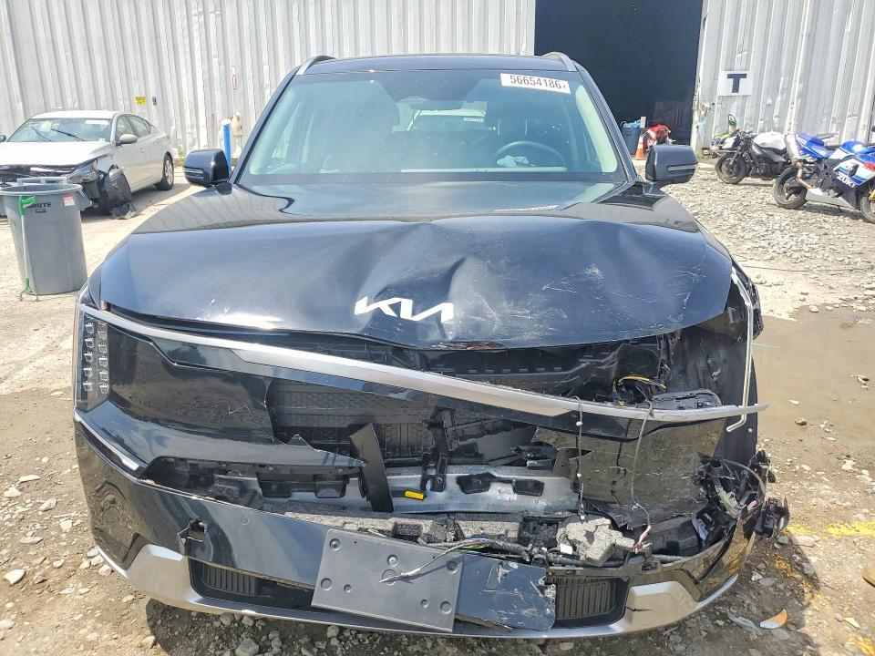 Photo 5 from auction – 2024 KIA EV9 with VIN KNDADFS57R6039408