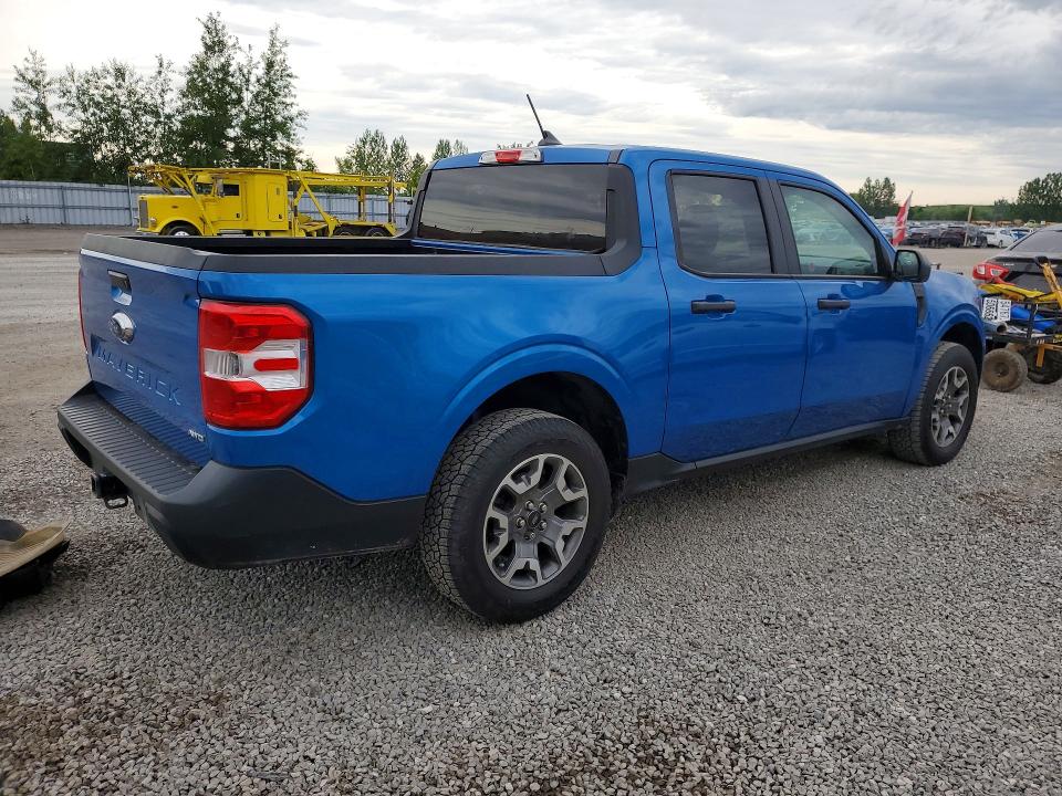Zdjęcie 3 z aukcji – 2022 FORD MAVERICK z VIN 3FTTW8F96NRA31597