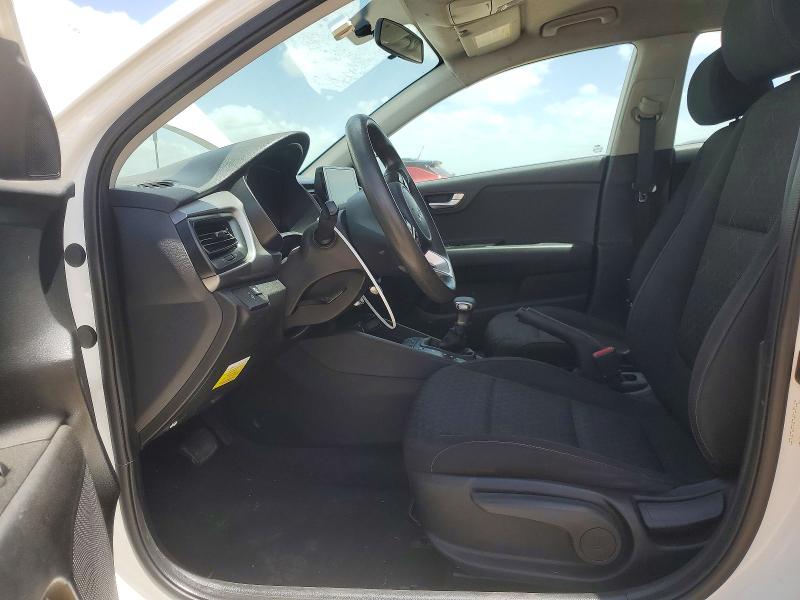 Photo 7 from auction – 2023 KIA RIO with VIN 3KPA24AD9PE518519