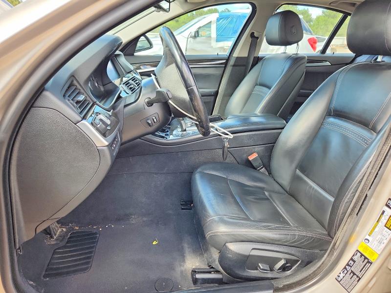 Photo 7 from auction – 2015 BMW 535 with VIN WBA5B3C5XFD544271