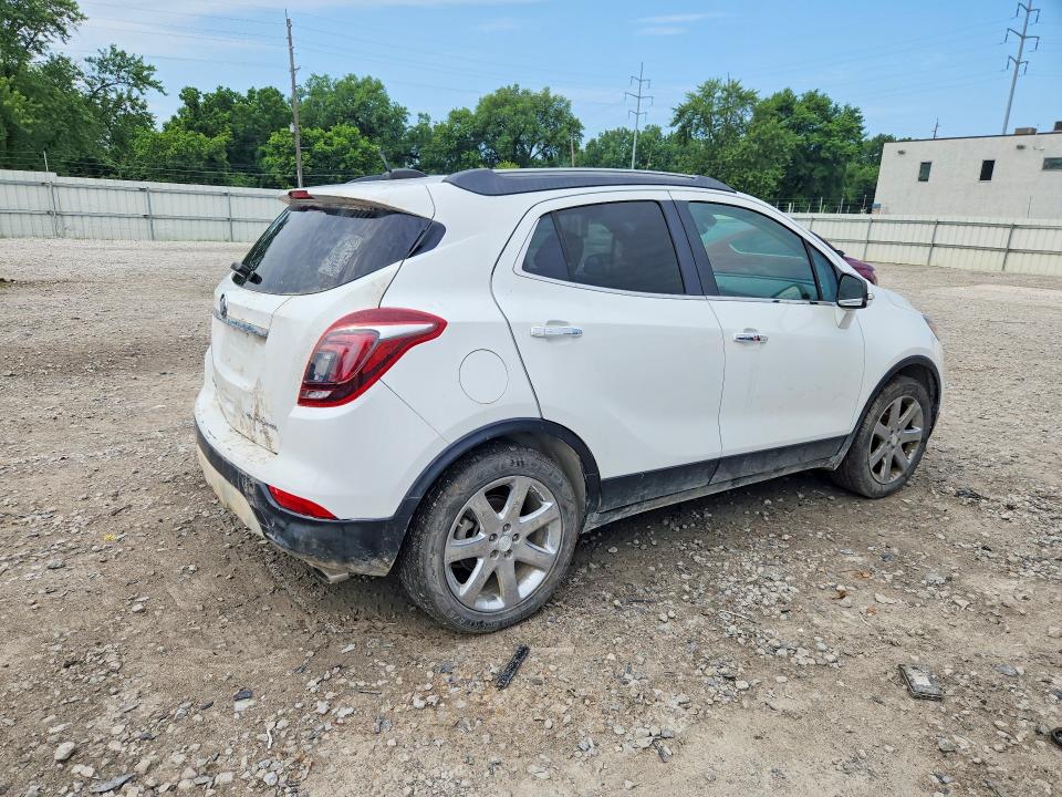 Photo 3 from auction – 2018 BUICK ENCORE with VIN KL4CJBSBXJB580152