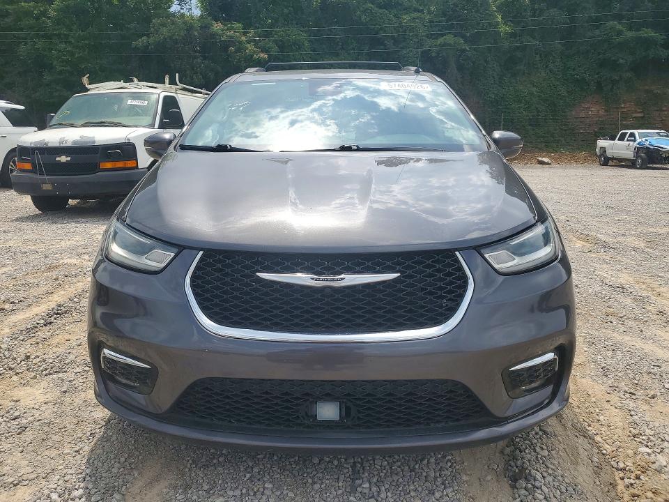 Photo 5 from auction – 2022 CHRYSLER PACIFICA with VIN 2C4RC1BG9NR131553