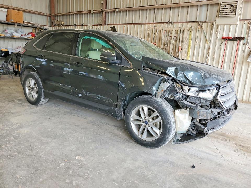 Zdjęcie 4 z aukcji – 2015 FORD EDGE z VIN 2FMTK3J97FBB60210