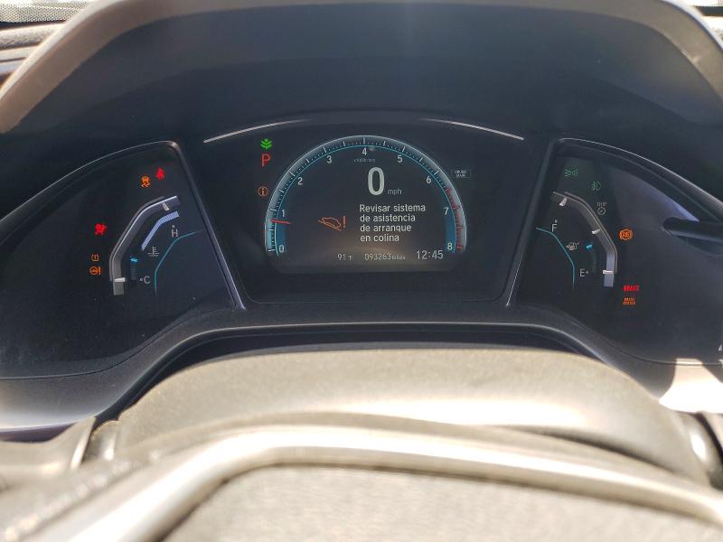 Photo 9 from auction – 2017 HONDA CIVIC with VIN SHHFK7H58HU414622