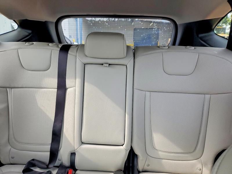 Photo 10 from auction – 2024 HYUNDAI TUCSON with VIN 5NMJF3DE5RH308479