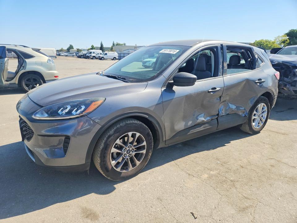 FORD ESCAPE 2021 z numerem VIN 1FMCU0F67MUA26263 - Zdjęcie z aukcji