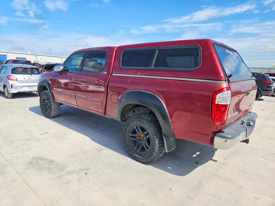 Photo 2 from auction – 2005 TOYOTA TUNDRA with VIN 5TBDT44195S483004