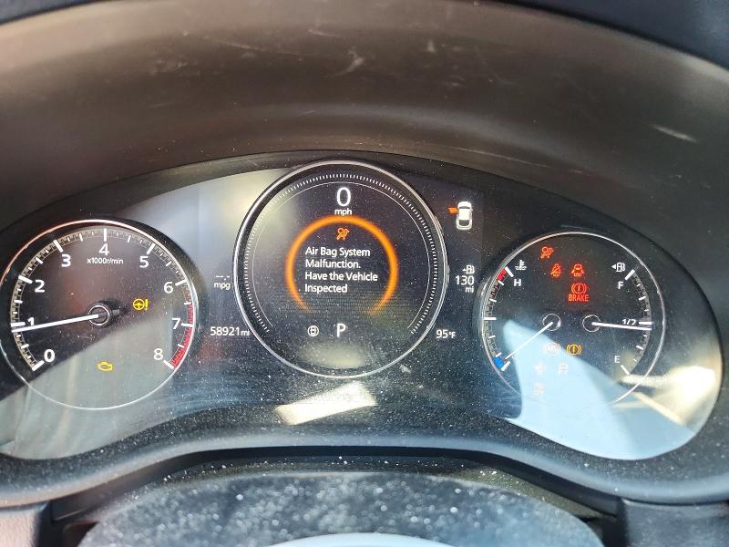 Photo 9 from auction – 2021 MAZDA CX-30 with VIN 3MVDMABL0MM210537