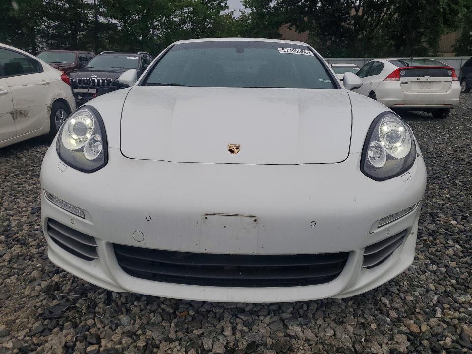 Photo 5 from auction – 2016 PORSCHE PANAMERA with VIN WP0AA2A76GL004622