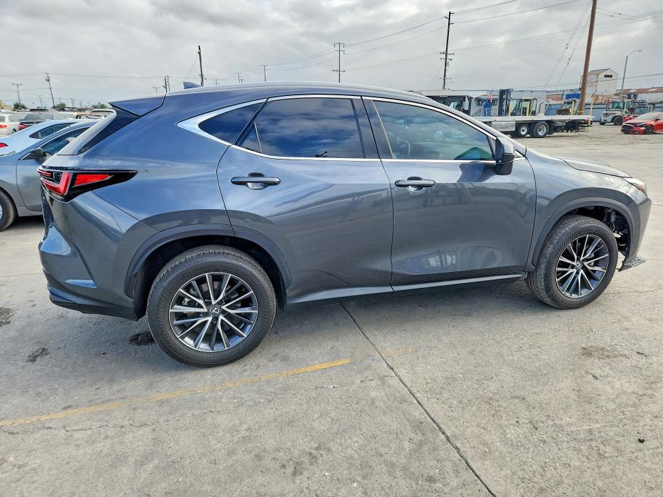 Photo 3 from auction – 2024 LEXUS NX 350 with VIN 2T2AGCEZ3RC037700