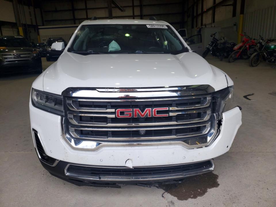 Photo 5 from auction – 2021 GMC ACADIA with VIN 1GKKNML44MZ171033