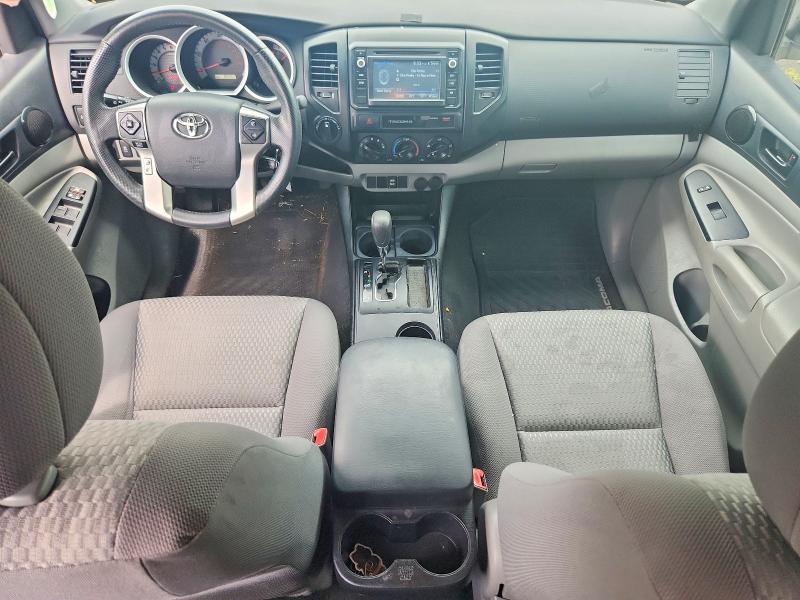 Photo 8 from auction – 2015 TOYOTA TACOMA with VIN 5TFLU4EN4FX135107