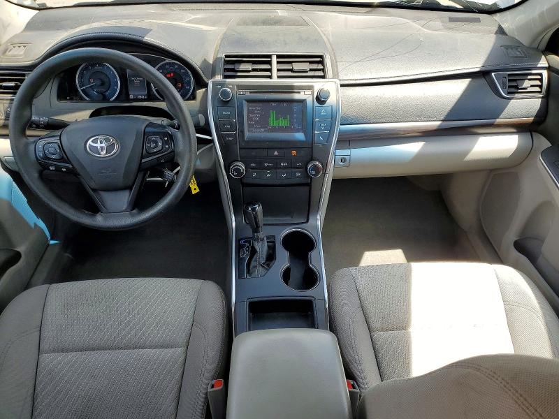 Photo 8 from auction – 2016 TOYOTA CAMRY with VIN 4T4BF1FK1GR559437